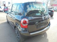 Gebraucht Renault Modus Dynamique 88 PS (64 kW) 2007 Schwarz Van / Kleinbus