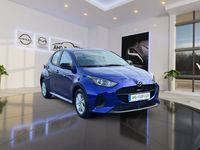 Neu Mazda 2 Center-Line 116 PS (85 kW) 2025 Blau Kleinwagen