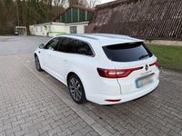 Gebraucht Renault Talisman LIMITED 224 PS (164 kW) 2019 Weiß Kombi