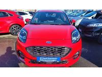 Gebraucht Ford Puma ST-Line 125 PS (91 kW) 2023 Rot SUV