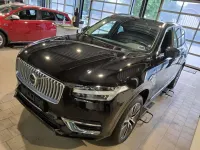 Gebraucht Volvo XC90 Core 454 PS (333 kW) 2024 Schwarz onyx black / metallic SUV