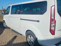 Gebraucht Ford Tourneo Titanium 170 PS (125 kW) 2016 Weiß Van / Kleinbus