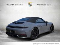 Neu Porsche 911 541 PS (397 kW) 2025 Grau Cabrio