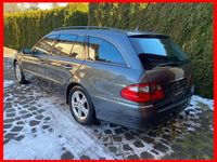 Gebraucht Mercedes E220 Avantgarde 170 PS (125 kW) 2006 Grau Kombi