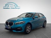 gebraucht BMW 118 i Lim Navi LED 2-Z Sitzh Tempomat bhzLenkr