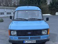 Gebraucht Ford Transit 77 PS (56 kW) 1983 Blau Van