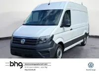 Gebraucht VW Crafter 140 PS (102 kW) 2022 Weiß Van