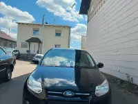 Gebraucht Ford Focus 150 PS (110 kW) 2011 Schwarz Kleinwagen