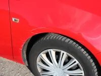 Gebraucht Opel Astra GTC 180 PS (132 kW) 2011 Rot Limousine