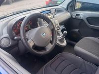 Second-hand Fiat Panda 2007 Albastru Hatchback