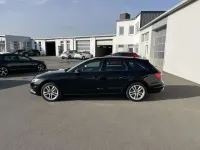 Gebraucht Audi A4 Advanced Plus 204 PS (150 kW) 2022 Mythosschwarz Kombi