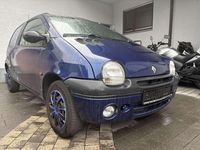 Gebraucht Renault Twingo Authentique 58 PS (42 kW) 2000 Blau Kleinwagen