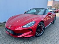Neu MG Cyberster 250 kW (340 PS) 2025 Rot Cabrio