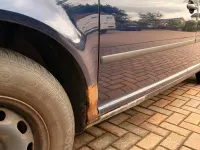 Gebraucht VW Golf IV 75 PS (55 kW) 1999 Blau Kleinwagen
