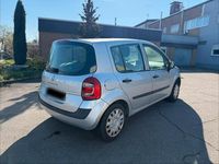 Gebraucht Renault Modus 75 PS (55 kW) 2009 Silber Van / Kleinbus