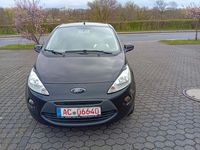 Gebraucht Ford Ka Ambiente 69 PS (50 kW) 2015 Schwarz Kleinwagen