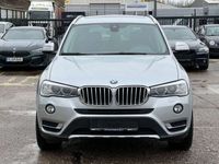 gebraucht BMW X3 xDrive20d X-Line/Xenon/Leder/Kamera/Panorama