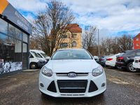 Gebraucht Ford Focus Titanium 125 PS (91 kW) 2014 Weiß Kombi
