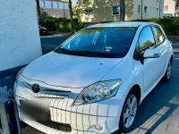 Gebraucht Toyota Auris 97 PS (71 kW) 2012 Weiß Limousine