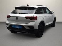 Gebraucht VW T-Roc Sport 150 PS (110 kW) 2021 Pure white SUV