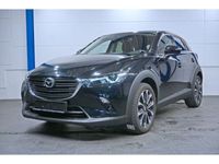 gebraucht Mazda CX-3 Exclusive-Line LED AHK NAV TEMP SHZ ASSIST