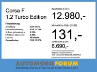 Gebraucht Opel Corsa Edition 101 PS (74 kW) 2023 Diamant schwarz/karbon schwarz Kleinwagen