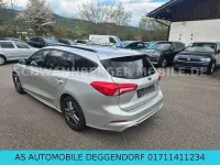 Usata Ford Focus ST-Line 120 CV (88 kW) 2020 Argento Station wagon
