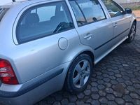 Gebraucht Skoda Octavia 102 PS (75 kW) 2004 Grau Kombi