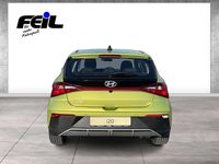 Neu Hyundai i20 Select 79 PS (58 kW) 2025 Lucid lime Limousine