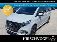 Gebraucht Mercedes V250 Style 190 PS (139 kW) 2026 Grau Van / Kleinbus