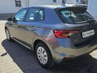 Neu Skoda Fabia Essence 95 PS (69 kW) 2026 Graphitegrau metallic Kleinwagen