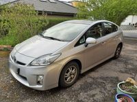 gebraucht Toyota Prius 1.8 Schiebedach Soundsystem Dämmung