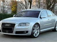 Gebraucht Audi A8 Comfort 326 PS (239 kW) 2007 Silber Limousine