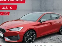 Gebraucht Cupra Leon VZ 245 PS (180 kW) 2021 Rot Limousine