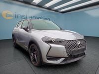 Gebraucht DS Automobiles DS3 Crossback E-Tense 2020 Grau SUV