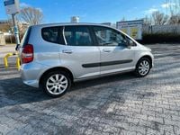 Gebraucht Honda Jazz 83 PS (61 kW) 2005 Schwarz Kleinwagen
