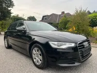 Gebraucht Audi A6 Ambiente 177 PS (130 kW) 2013 Schwarz Kombi