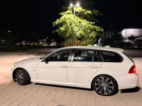 Gebraucht BMW 320 177 PS (130 kW) 2009 Kombi