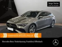 Gebraucht Mercedes CLA200 Shooting Brake Advanced Plus 163 PS (119 kW) 2025 Grau Kombi