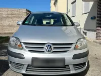 Używany VW Golf Plus Cross 75 KM (55 kW) 2005 Srebrny Minivan