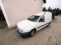 Gebraucht Seat Inca 64 PS (47 kW) 1998 Weiß Van / Kleinbus