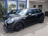 Gebraucht Mini ONE 102 PS (75 kW) 2019 Schwarz Kleinwagen