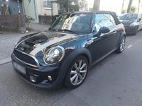 Gebraucht Mini Cooper S Cabriolet 184 PS (135 kW) 2014 Schwarz Cabrio