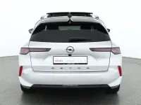 Gebraucht Opel Astra Ultimate 131 PS (96 kW) 2024 Aluminium grau Kleinwagen