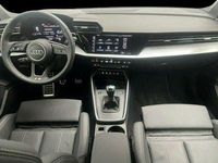Gebraucht Audi A3 S-Line 116 PS (85 kW) 2022 Grau Limousine