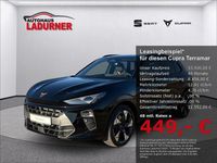 Neu Cupra Terramar VZ 272 PS (200 kW) 2026 Midnight schwarz SUV