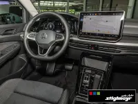 Gebraucht VW Golf VIII Style 150 PS (110 kW) 2024 Delfingrau metallic (metallic) Kombi