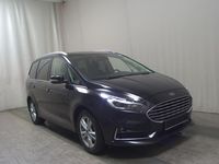 Gebraucht Ford Galaxy Titanium 190 PS (139 kW) 2022 Schwarz Van / Kleinbus