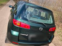 Second-hand Mazda 2 80 CP (58 kW) 2005 Verde Hatchback