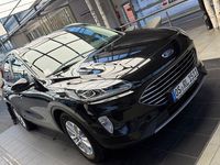 Gebraucht Ford Kuga Titanium 190 PS (139 kW) 2020 Schwarz SUV
